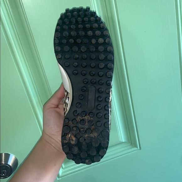 Golden Goose Starland Joggers in Leopard ASO Taylor Swift - Women’s size 37 (7) - Picture 16 of 16